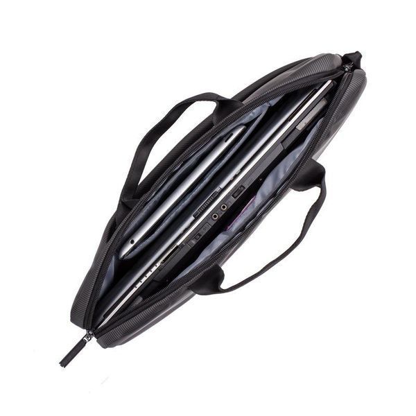 RivaCase 8730 сіра сумка для ноутбука 15.6" дюймів. 8730 (Grey) фото