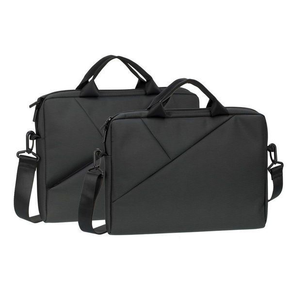 RivaCase 8730 сіра сумка для ноутбука 15.6" дюймів. 8730 (Grey) фото