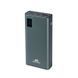 Портативний зарядний пристрій Rivacase, 20000 mA, RIVAPOWER VA1022 (Grey) RIVAPOWER VA1022 (Grey) фото 7
