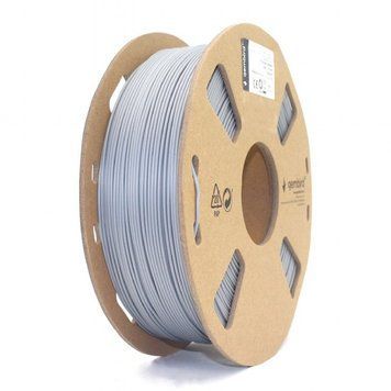 Філамент для 3D-принтера Gembird 3DP-PLA+1.75-01-GR, PLA+, 1.75 мм, сірий 3DP-PLA+1.75-02-GR фото