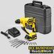 Перфоратор акумуляторний Trotec PRDS 10-20V + кейс (4415000201) DAS302796 фото 10