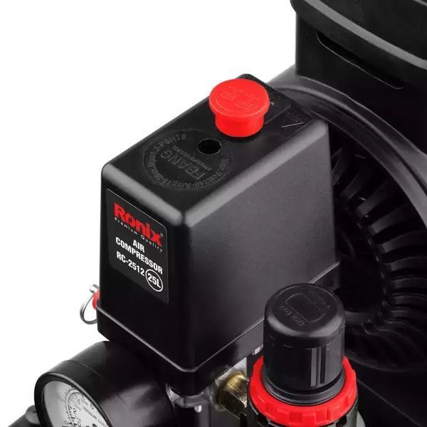 Компресор Ronix RC-2512 RC-2512 фото