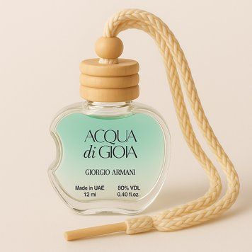 Автопарфум apple Giorgio Armani Acqua di Gioia 12 мл mph00784 фото